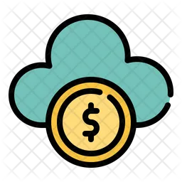 Cloud Cost Optimization  Icon