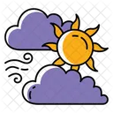 Cloud Cover  Icon