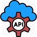 Cloud Crm  Icon