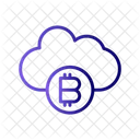 Cloud Currency  Icon
