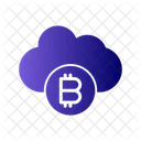 Cloud Currency  Icon
