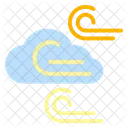 Cloud Cycle Icon