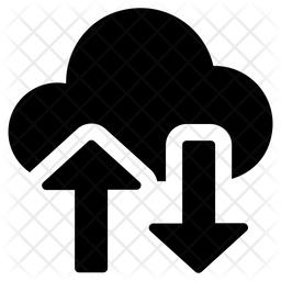 Cloud Data Icon
