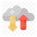 Cloud Data Cloud Computing Cloud Download Icon