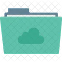 Cloud Computing Cloud Folder Folder Icon