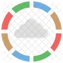 Cloud Technology Cloud Services Cloud Storage Icon
