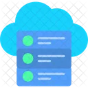 Cloud Computing Cloud Cloud Storage Icon