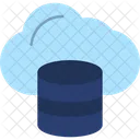 Cloud data  Symbol