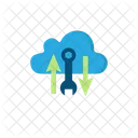 Cloud Data Engineering  Icon