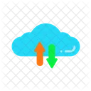 Cloud Data Exchange  Icon