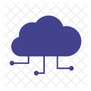 Cloud Computing Cloud Cloud Hosting Icon