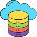 Cloud Data Cloud Computing Cloud Icon