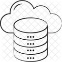 Cloud Data Cloud Computing Cloud Icon