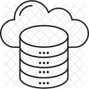 Cloud Data Cloud Computing Cloud Icon