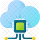 Cloud Data Cloud Computing Cloud Icon