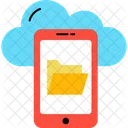 Cloud Computing Cloud Cloud Storage Icon