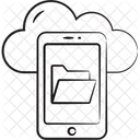 Cloud Computing Cloud Cloud Storage Icon