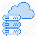 Cloud Data Cloud Computing Cloud Icon