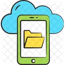 Cloud Computing Cloud Cloud Storage Icon