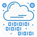 Cloud Data  アイコン