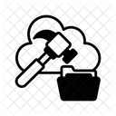 Cloud Data Mining  Icon