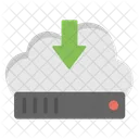 Cloud Data Platform Icon
