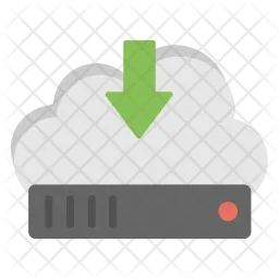 Cloud Data Platform  Icon