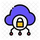 Cloud Data Security  Icône