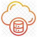 Server Storage Data Icon