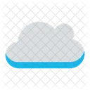 Data Cloud Cloud Service Icon