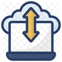 Cloud Data Share  Icon