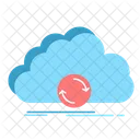 Cloud Data Sync  Icon