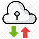 Cloud Computing Cloud Services Cloud Storage Icon