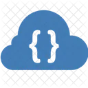 Cloud Database 1  Icon