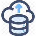 M Cloud Storage Icon