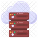 Cloud Computing Cloud Data Cloud Storage Icon