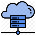 Server Cloud Big Icon