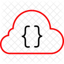 Cloud Database Clouds Modern Clouds Icon