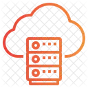 Cloud Database Cloud Database Icon