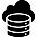 Database Cloud Database Cloud Icon