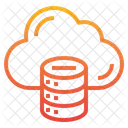 Server Storage Data Icon