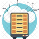 It Database Server Icon