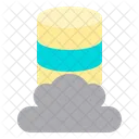 Website Browser Colud Icon
