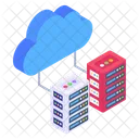 Cloud Storage Internet Storage Cloud Computing Icon