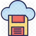 Cloud Datastore  Icon