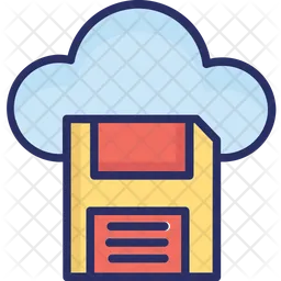 Cloud Datastore  Icon