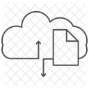 Kommunikations Und Netzwerk Symbolpaket Symbol
