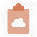 Cloud-Datei  Symbol