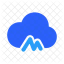 Cloud-Datei  Symbol