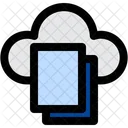 Cloud-Datei  Symbol